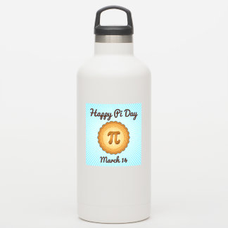 Happy Pi Day Vinyl Sticker