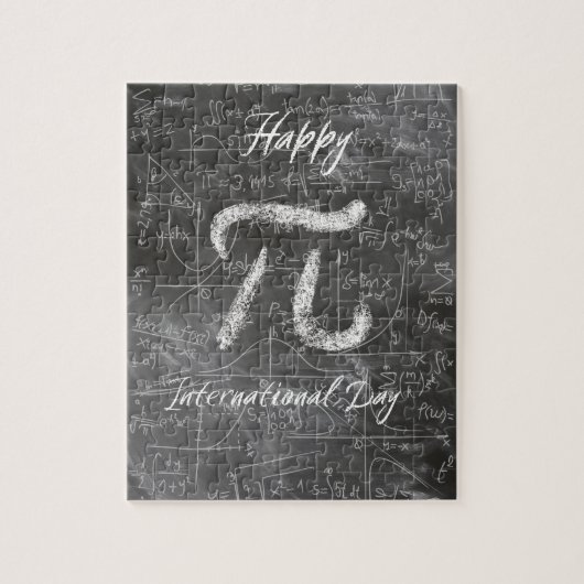 Happy pi internationale dag puzzels (Verticaal)