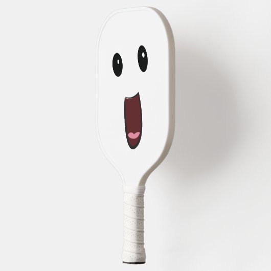 Happy Pickleball Paddle (Links)