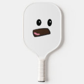 Happy Pickleball Paddle (Achterkant)