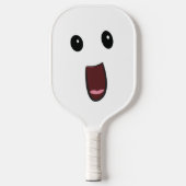 Happy Pickleball Paddle (Voorkant)