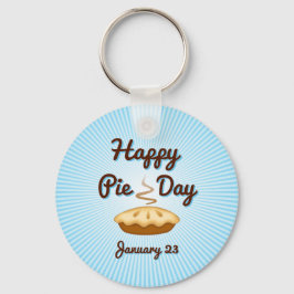 Happy Pie Day, 23 januari, Sleutelhanger