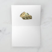 Happy Pie Day - Apple Pie Kaart (Binnen)