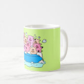 Happy Pig Mok (Voorkant rechts)