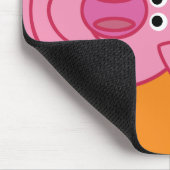 HAPPY PIG MOUSPAD MUISMAT (Hoek)