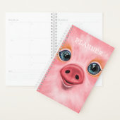 Happy Pig Planner (Display)