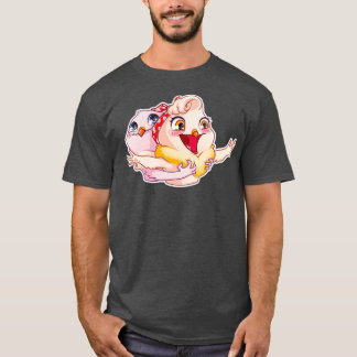 Happy Pigeons T-shirt