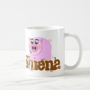 Happy Piggy Koffiemok