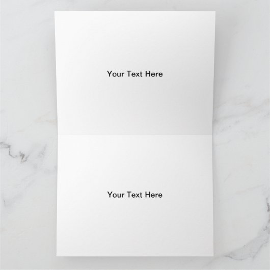 Happy Piglets Kaart (Binnen)