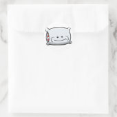 Happy Pillow stickers (Tas)
