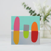 Happy Pills Flat Kaart (Staand voorkant)