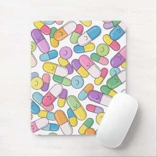 Happy Pills - Muismat