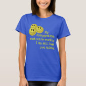 Happy Pills Shirt (Voorkant)