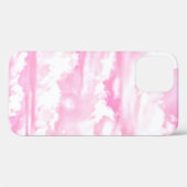 Happy Pink Clouds Case-Mate iPhone Case (Achterkant (horizontaal))