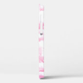 Happy Pink Clouds Case-Mate iPhone Case (Achterkant / Links)