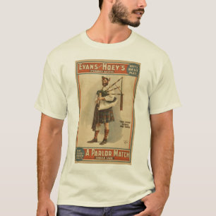 Happy Piper T-shirt