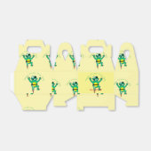 Happy Pirate Frog Day Thunder_Cove Bedankdoosjes (Uitgevouwen)