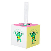 Happy Pirate Frog Day Thunder_Cove Decoratie (Voorkant hoekig)