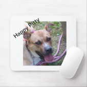 Happy Pitty Muismat (Met muis)