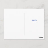 Happy Place in Maine Briefkaart (Achterkant)