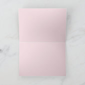 Happy Place Kaart (Binnen)