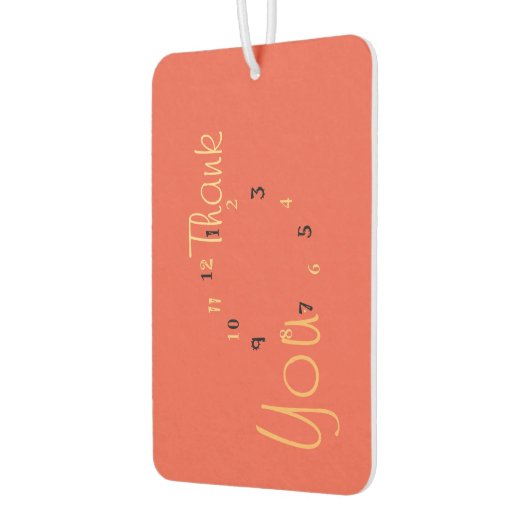 Happy Place Lovely art design art Luchtverfrisser (Links)