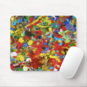HAPPY PLACE Mousepad Muismat (Met muis)