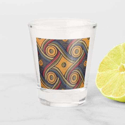 Happy Place tapijt heet glas (Voorkant)