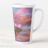 Happy Planet Latte Mok (Rechts)