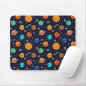 Happy Planet Mousepad Muismat (Met muis)