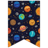 Happy Planets Banner (Tweede vlag)