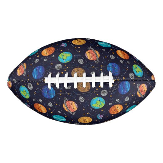 Happy Planets Football (Voorkant)