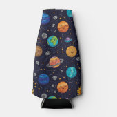 Happy Planets Gezellig Flesjeskoeler (Voorkant)