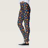 Happy Planets Leggings (Links)
