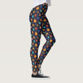 Happy Planets Leggings (Rechts)