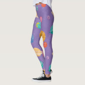 Happy Planets Leggings (Links)