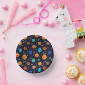 Happy Planets Papieren schalen Kommen (Feest)
