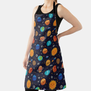 Happy Planets Schort