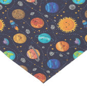 Happy Planets Tafelloper (Hoek)