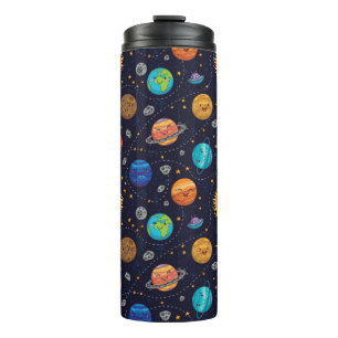 Happy Planets Thermische Tumbler Thermosbeker