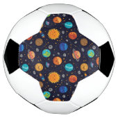 Happy Planets Voetbal (Gedraaid)