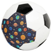 Happy Planets Voetbal (Drie kwart)