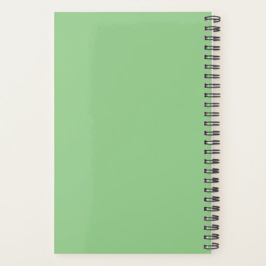 Happy Planner (Achterkant)