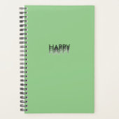 Happy Planner (Voorkant)