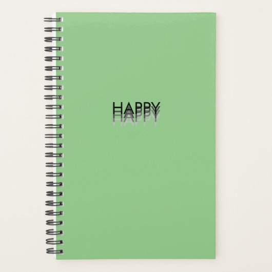 Happy Planner (Voorkant)
