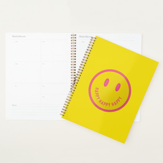 Happy Planner (Display)