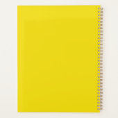 Happy Planner (Achterkant)