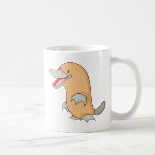 Happy Platypus Koffiemok