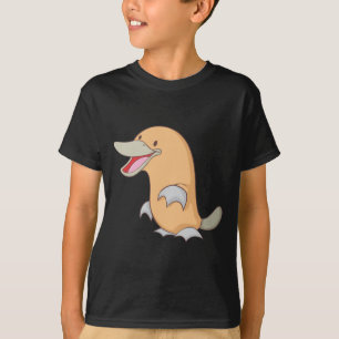 Happy Platypus T-shirt