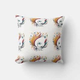 Happy Play Flame Kussen